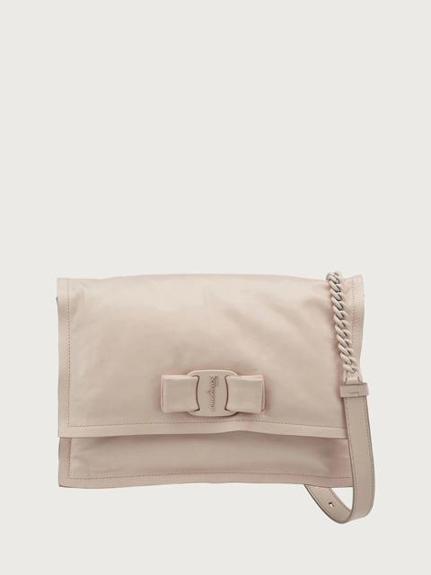 FERRAGAMO VIVA BOW BAG (S)