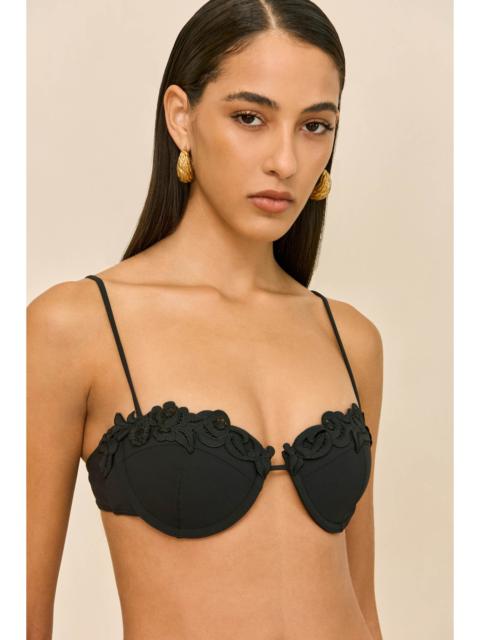 Cult Gaia GRETA BIKINI TOP