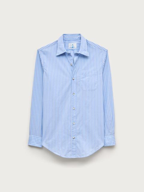 J.CREW Seaport lightweight poplin shirt