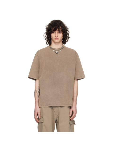 Brown Charm T-Shirt