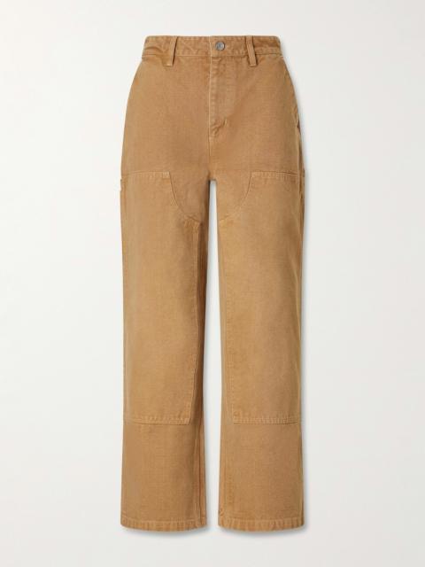 Sea Winslow Cotton Wide-leg Pants