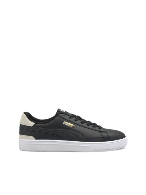 PUMA Serve Pro "Black/Team Gold" sneakers