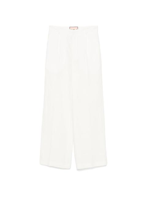 Plan C linen trousers