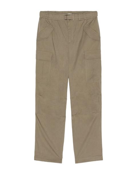 SIMKHAI Garrett Wide Leg Cargo Pants