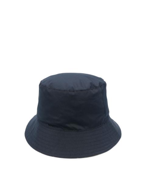 Barbour Hutton Reversible Fisherman Hat