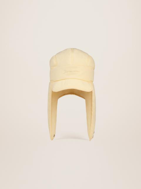 JACQUEMUS La cagoule Bricciola