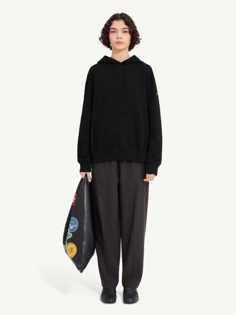 MM6 Maison Margiela Mannequin-print sweatshirt