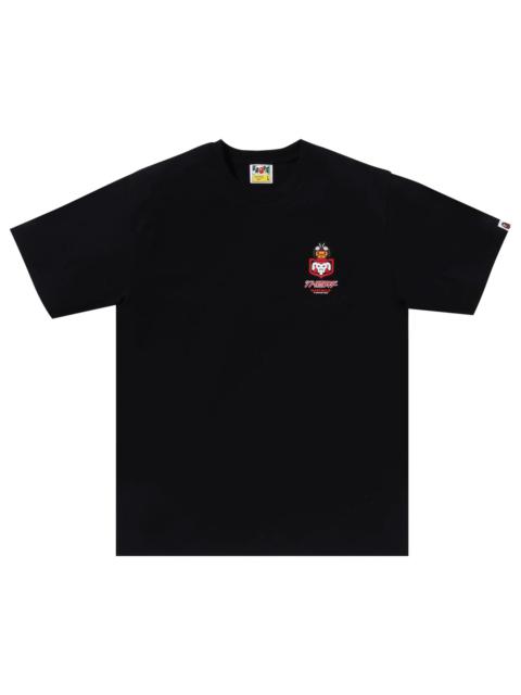 BAPE x Shin Kamen Rider #1 Baby Milo Tee 'Black'