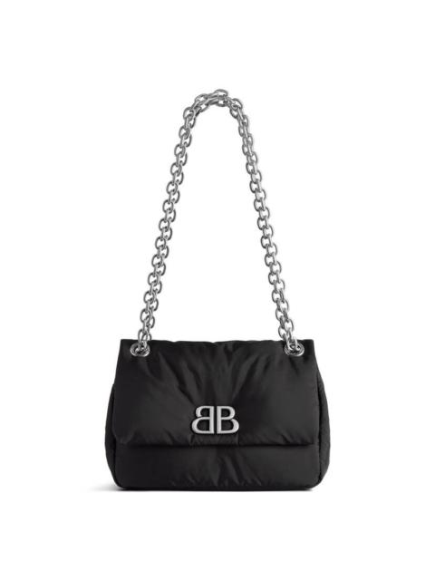 Women's Monaco Mini Bag in Black