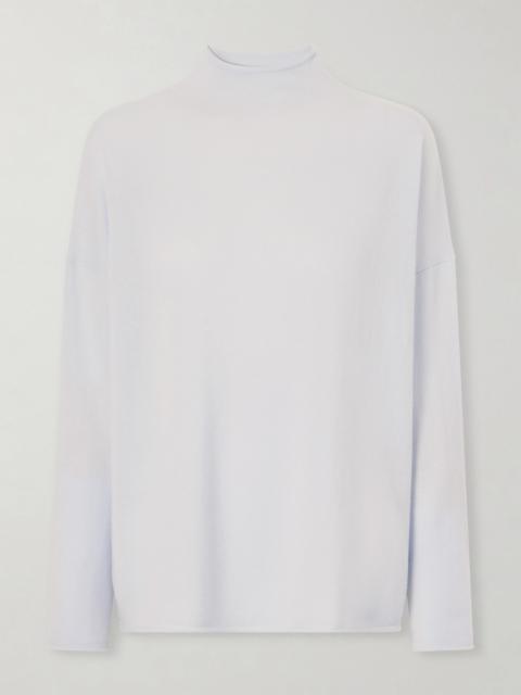 Allude Cashmere Turtleneck Sweater