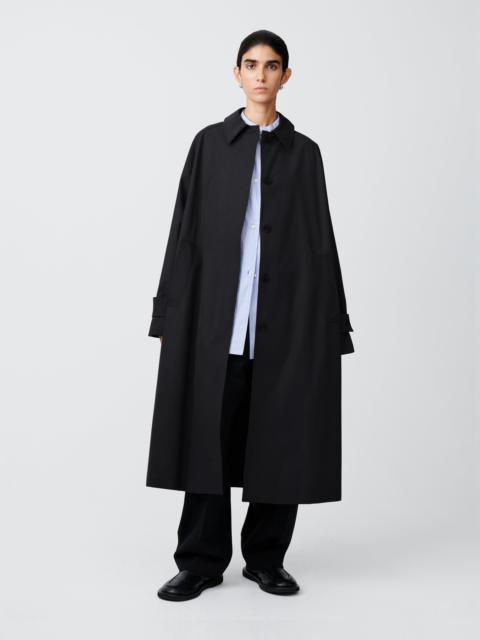 Studio Nicholson Holin Coated Cotton Coat