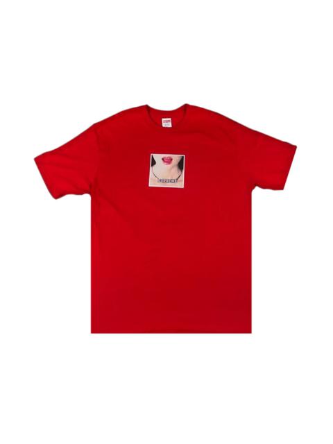 Supreme Necklace T-Shirt 'Red'