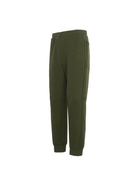 adidas adidas Th Pnt Dk Id Knit Sports Long Pants Green GP1016