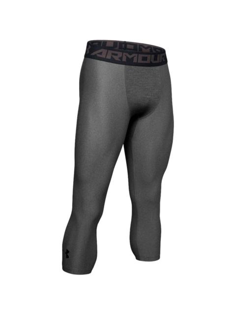 Under Armour HeatGear logo detail legging