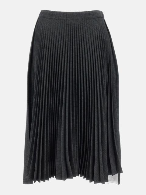 Plan C Pleated skirt