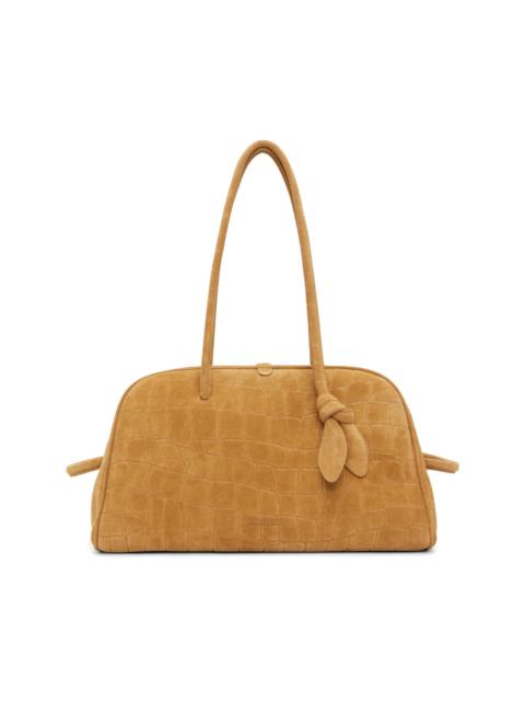 JACQUEMUS Tan La Croisière 'The Turismo' Tote