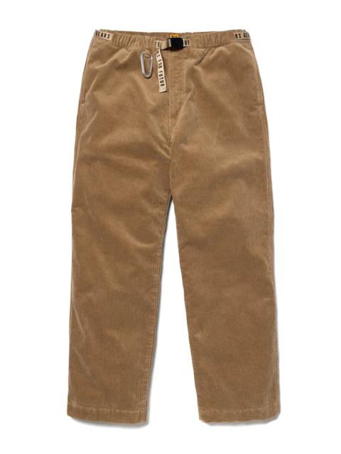 Human Made Corduroy Easy Pants Beige