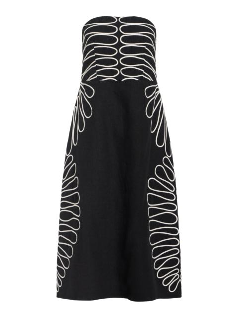 MARIE OLIVER PORCIA DRESS