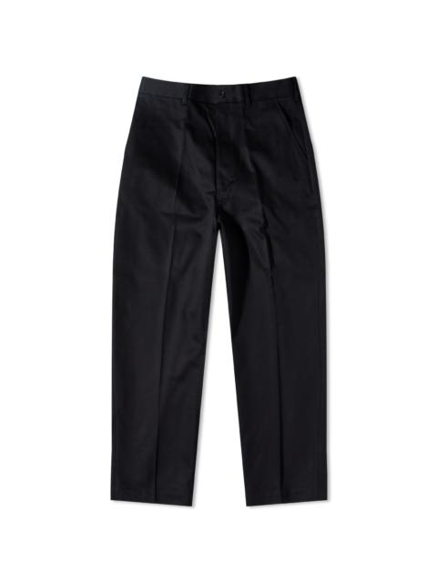 Comme des Garçons Homme Comme des Garçons Homme Cotton Chino