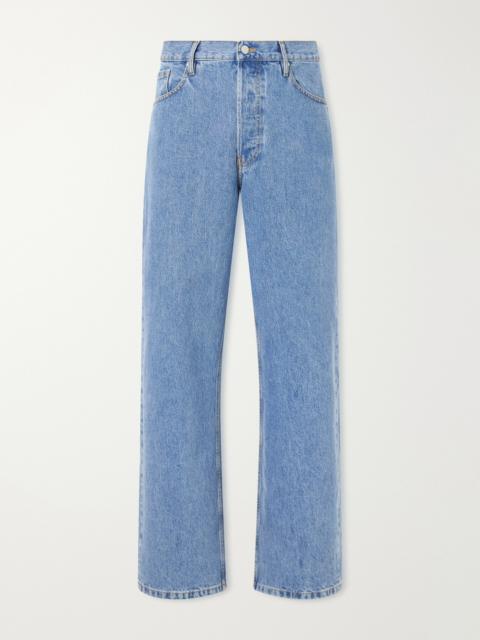 Dries Van Noten Straight-Leg Jeans