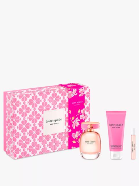 kate spade Kate Spade New York Fragrance Boxed Set