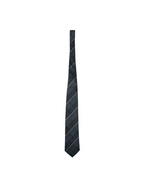 Junya Watanabe MAN Silk Stripe Tie