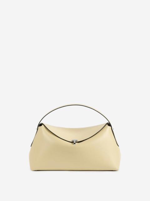 TOTEME T-LOCK HANDLE BAG
