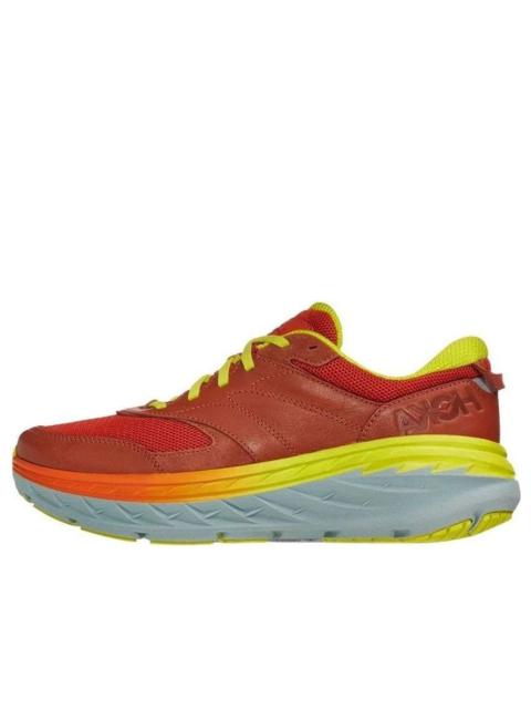 HOKA HOKA ONE ONE Bondi L 'Auburn Chili' 1110538-ACHL