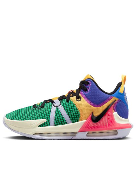 Nike LeBron Witness 7 Multi-Color DM1122-501