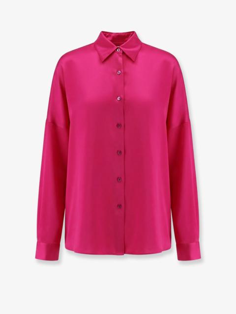 Dries Van Noten Casia Silk Shirt