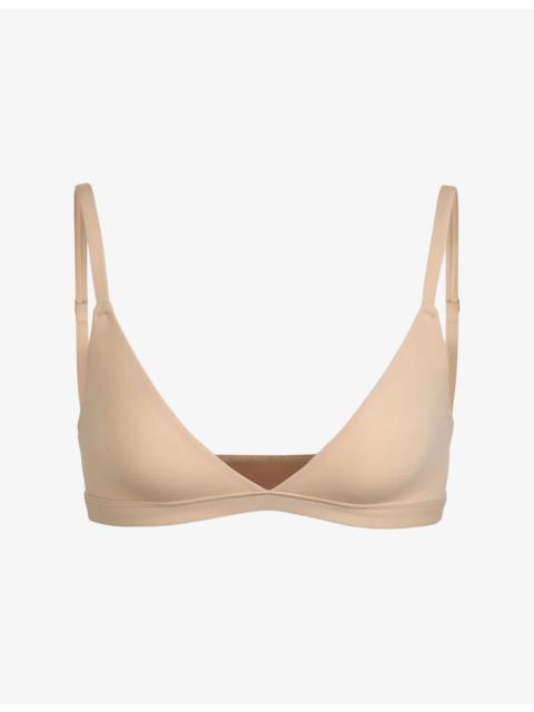 SKIMS Fits Everybody Triangle Bralette