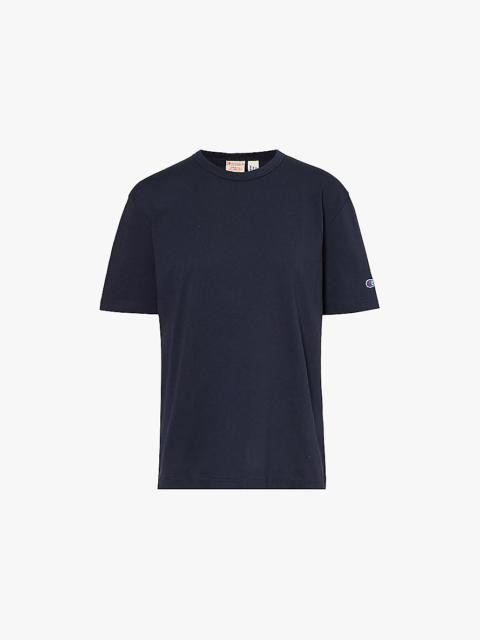 Champion Brand-appliqué regular-fit cotton-jersey T-shirt