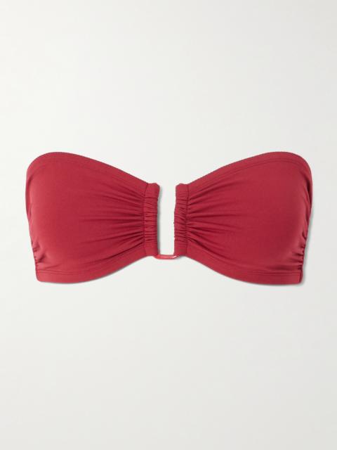 ERES Les Essentiels Show Bandeau Bikini Top
