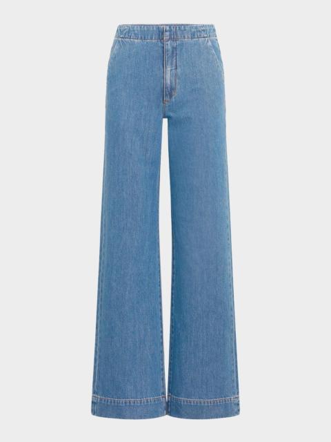 Joe's Jeans The Clean Denim Trouser Jeans