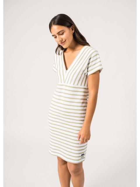 SAINT JAMES MENERBES Dress x Romain Brifault