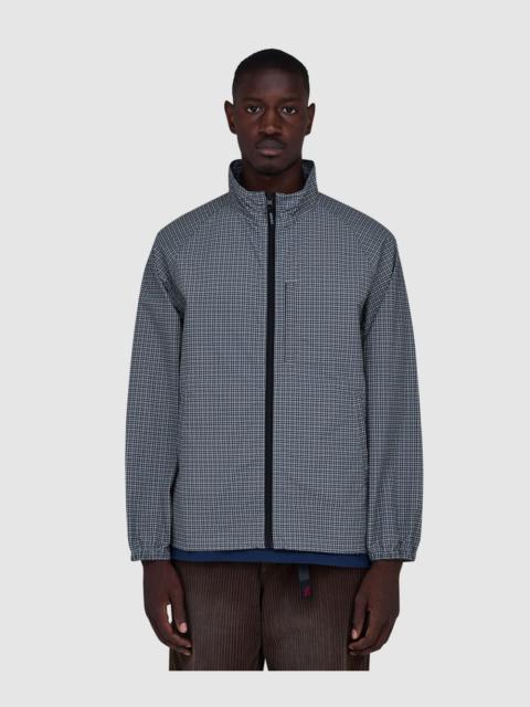 GRAMICCI Mini check nylon jacket