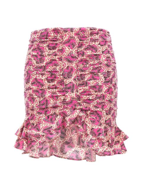 Isabel Marant 'Milendi' skirt