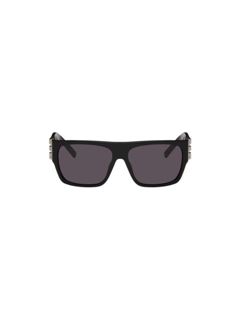 Black 4G Sunglasses