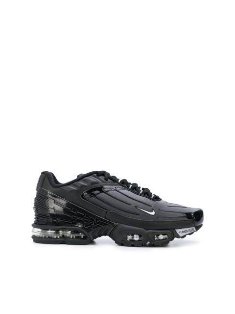 Air Max Plus 3 low-top trainers