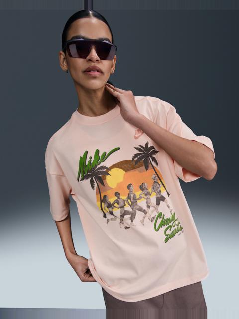 Nike Nike Sportswear Essential Women's Oversized T-Shirt