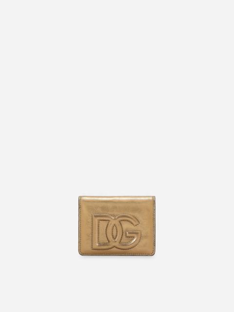 DG Logo continental wallet