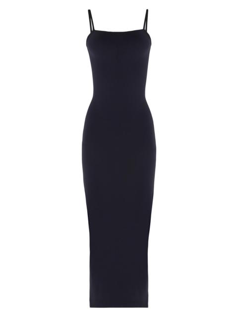 Wolford Women's Strap Fatal Tube Midi-Dress - Black