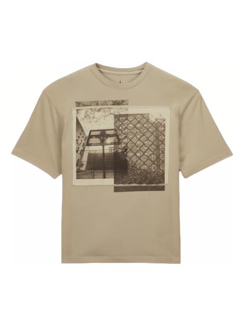 Jordan Air Jordan x Union x Bephies Beauty Supply T-Shirt 'Beach Yellow' FD4247-206