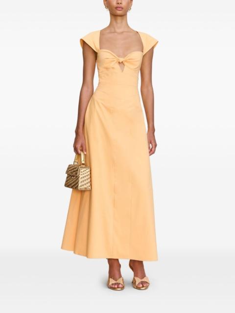 Cult Gaia Magnolia dress
