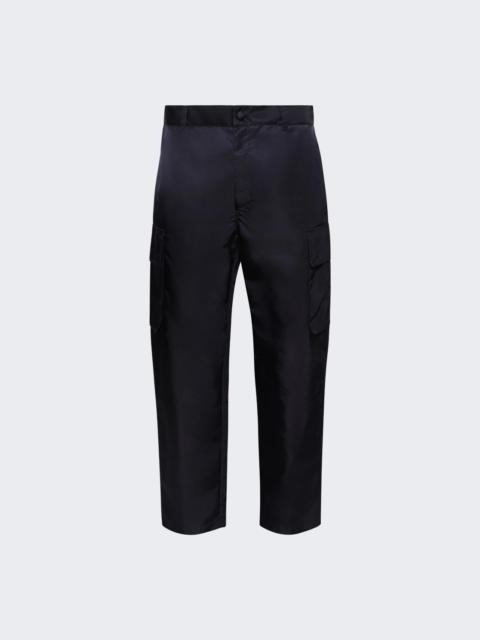 Givenchy Cargo Pants Navy