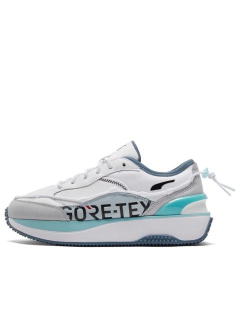 (WMNS) PUMA Shoes Sports Casual Shoes 'Gray Blue' 381883-01