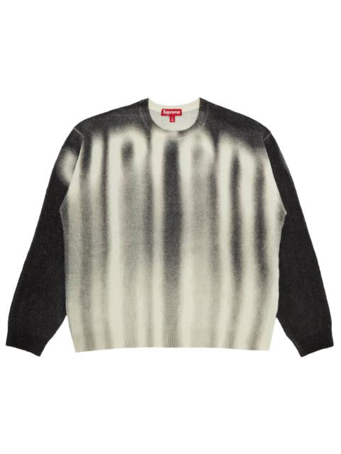 Supreme Supreme H.R. Giger Sweater 'Multicolor' | REVERSIBLE