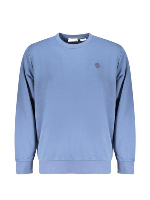 Timberland embroidered-logo sweatshirt