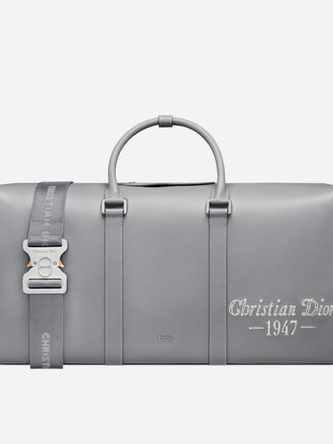 Dior Dior Lingot 50 Duffle Bag