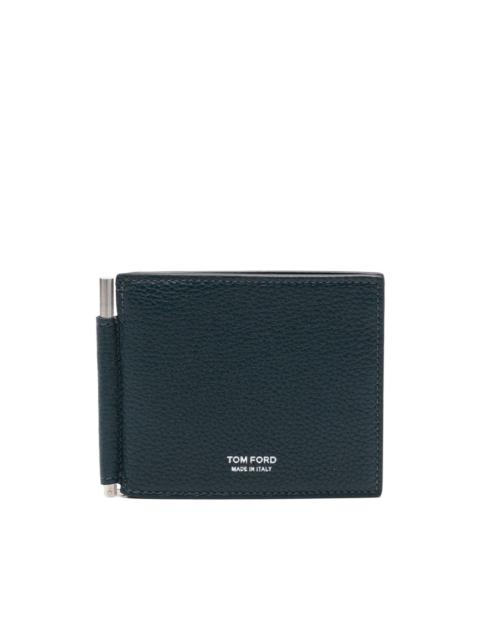 TOM FORD leather cardholder